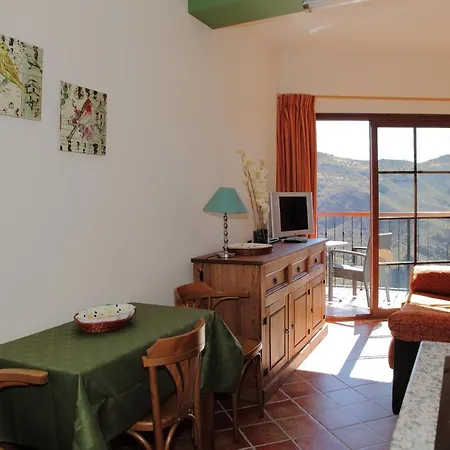 Vacacional La Tea The Location And The Views Tejeda (Gran Canaria)