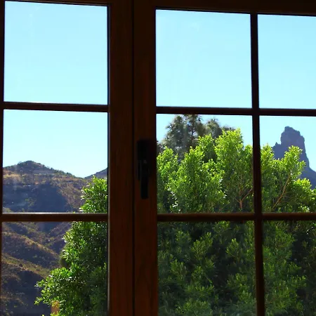 Vacacional La Tea The Location And The Views Tejeda (Gran Canaria)