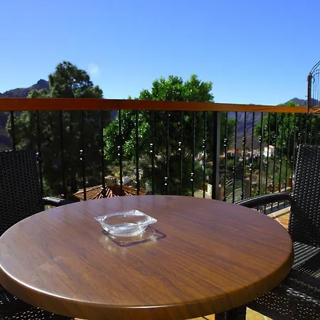 Vacacional La Tea The Location And The Views Tejeda (Gran Canaria)