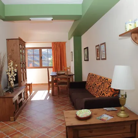 Lejlighed Vacacional La Tea The Location And The Views