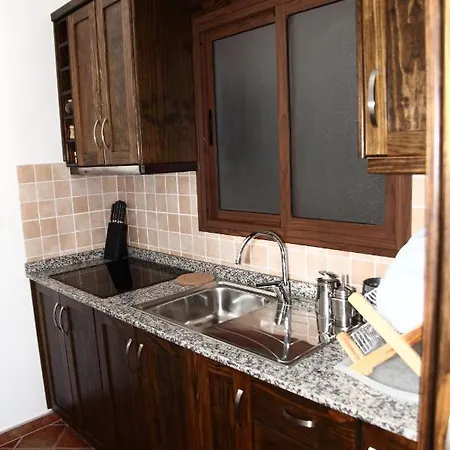 Lejlighed Vacacional La Tea The Location And The Views