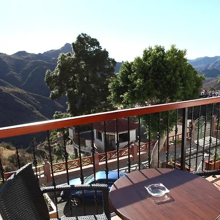 Lejlighed Vacacional La Tea The Location And The Views Tejeda (Gran Canaria)