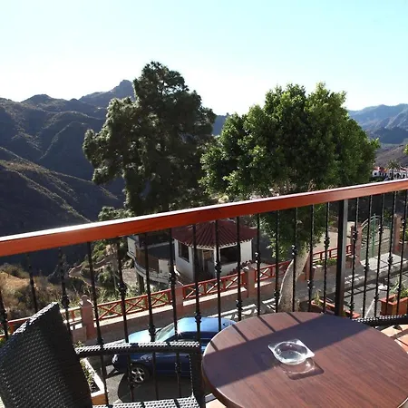 Apartment Vacacional La Tea The Location And The Views Tejeda (Gran Canaria)