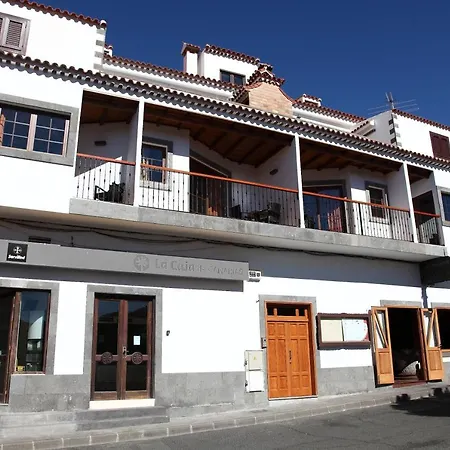 Vacacional La Tea The Location And The Views