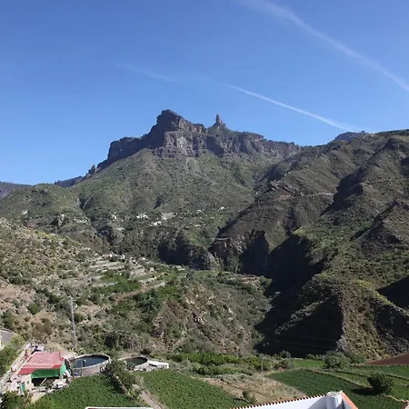 Apartment Vacacional La Tea The Location And The Views Tejeda (Gran Canaria)