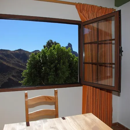Lejlighed Vacacional La Tea The Location And The Views Tejeda (Gran Canaria)