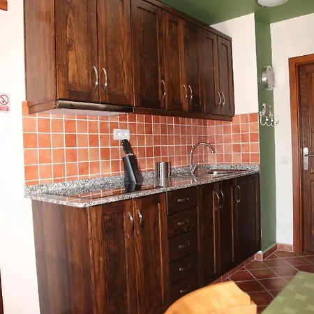 Lejlighed Vacacional La Tea The Location And The Views Tejeda (Gran Canaria)