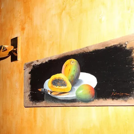 Vacacional La Tea The Location And The Views Tejeda (Gran Canaria)