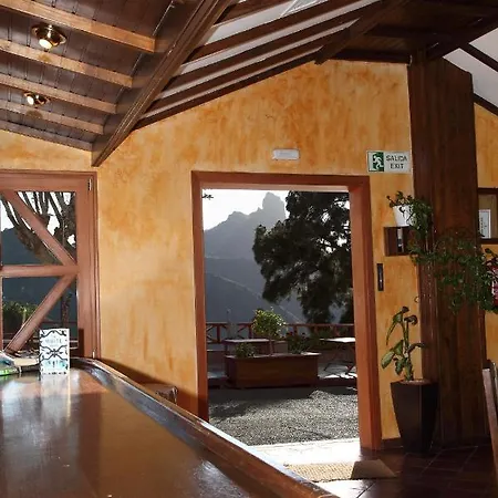 Vacacional La Tea The Location And The Views Lejlighed Tejeda (Gran Canaria)