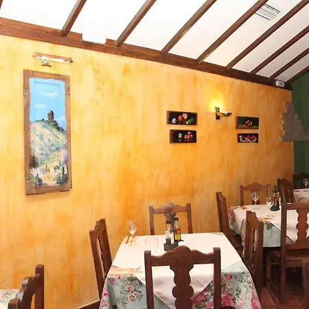 Vacacional La Tea The Location And The Views * Tejeda (Gran Canaria)