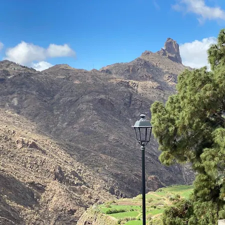 Vacacional La Tea The Location And The Views Tejeda (Gran Canaria)