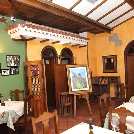 Vacacional La Tea The Location And The Views * Tejeda (Gran Canaria)