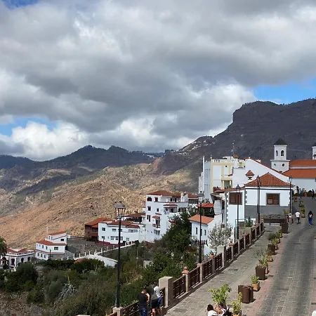 Lejlighed Vacacional La Tea The Location And The Views