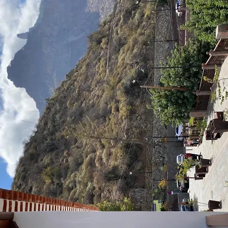Vacacional La Tea The Location And The Views Tejeda (Gran Canaria)