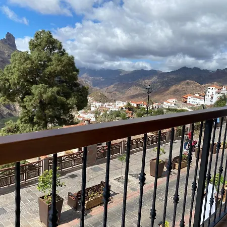 Vacacional La Tea The Location And The Views * Tejeda (Gran Canaria)
