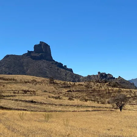 Vacacional La Tea The Location And The Views Lejlighed Tejeda (Gran Canaria)